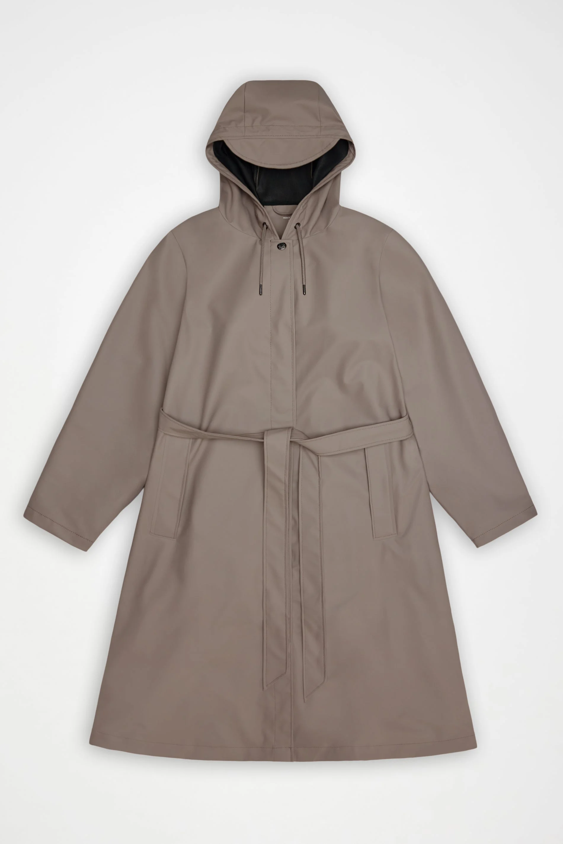 A-Line Longer W Jacket - 1