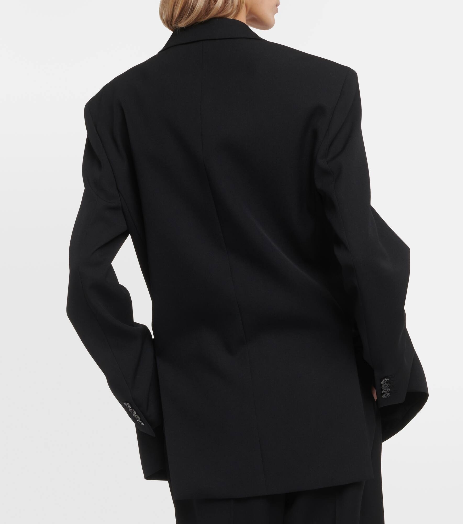 Lumis wool blazer - 7