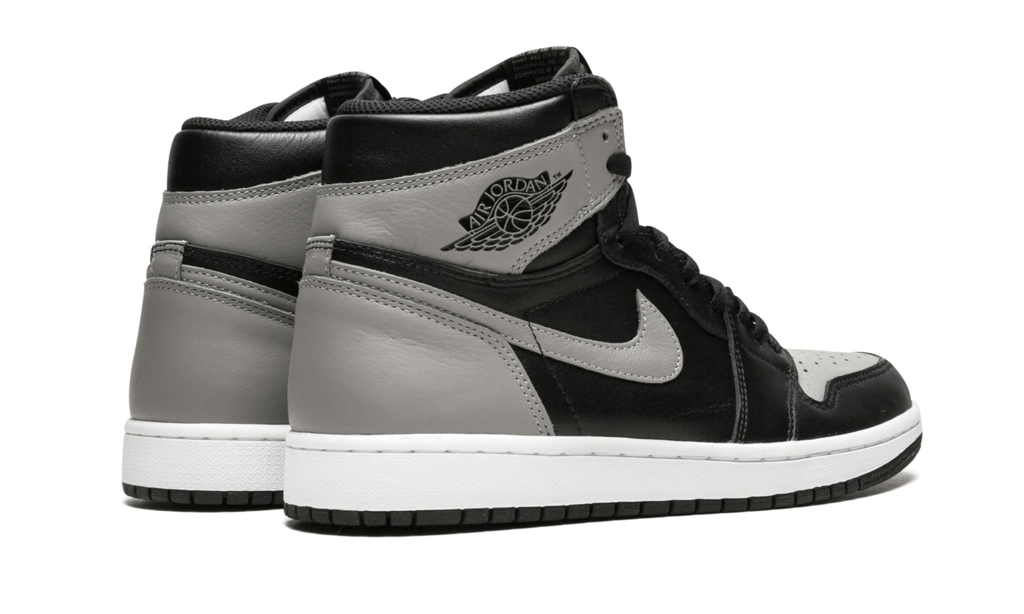 Air Jordan 1 Retro High OG "Shadow 2018" - 3