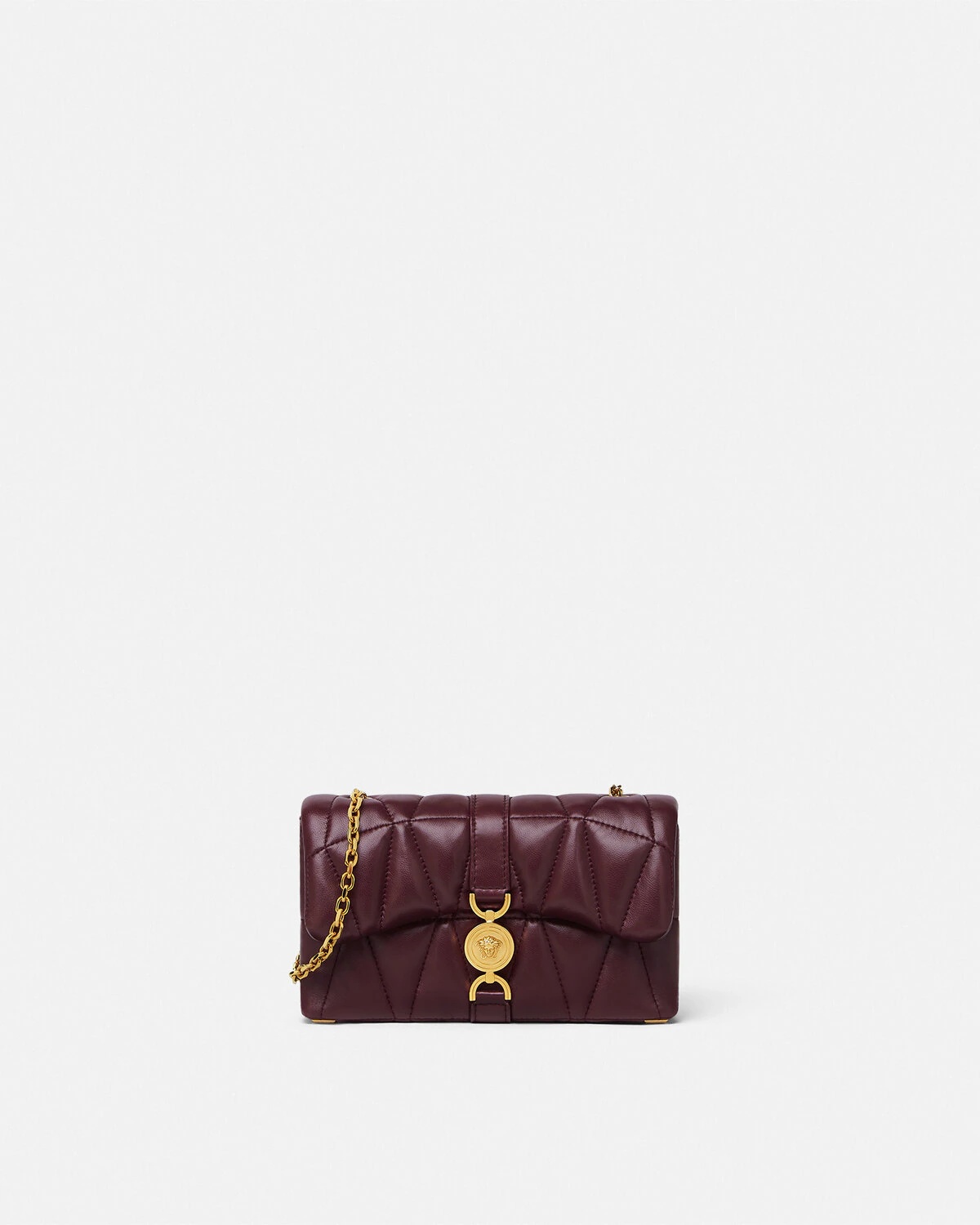 Kleio Quilted Mini Bag - 1