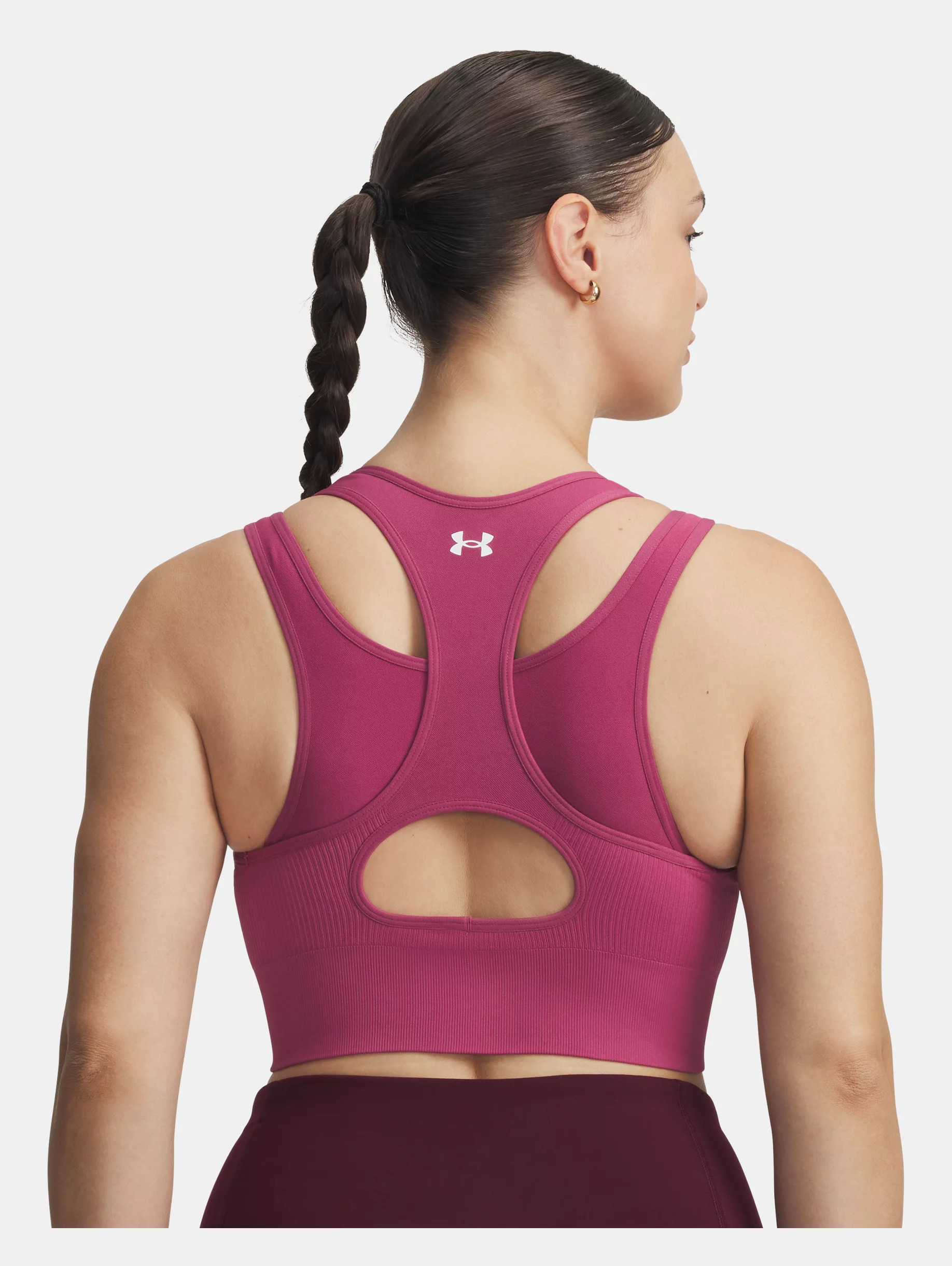 UA Vanish Seamless Mid Layer - 7