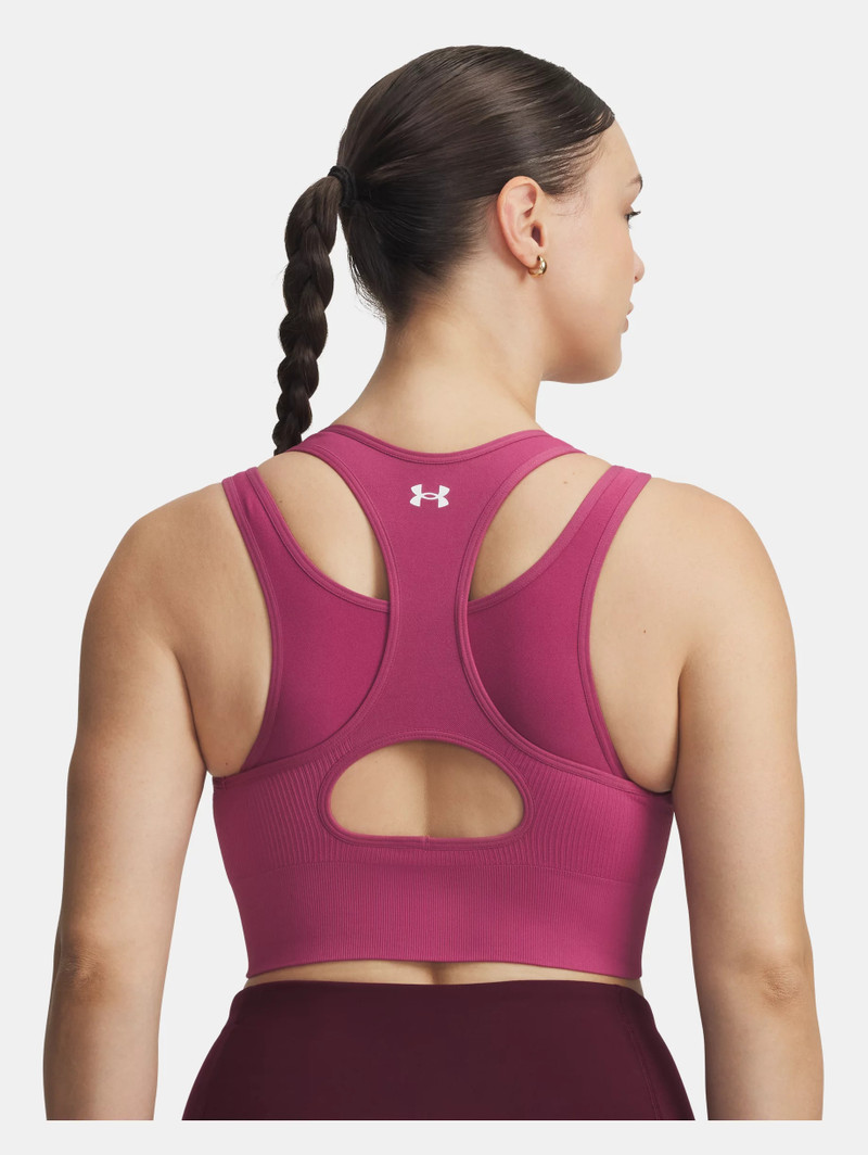 UA Vanish Seamless Mid Layer 7