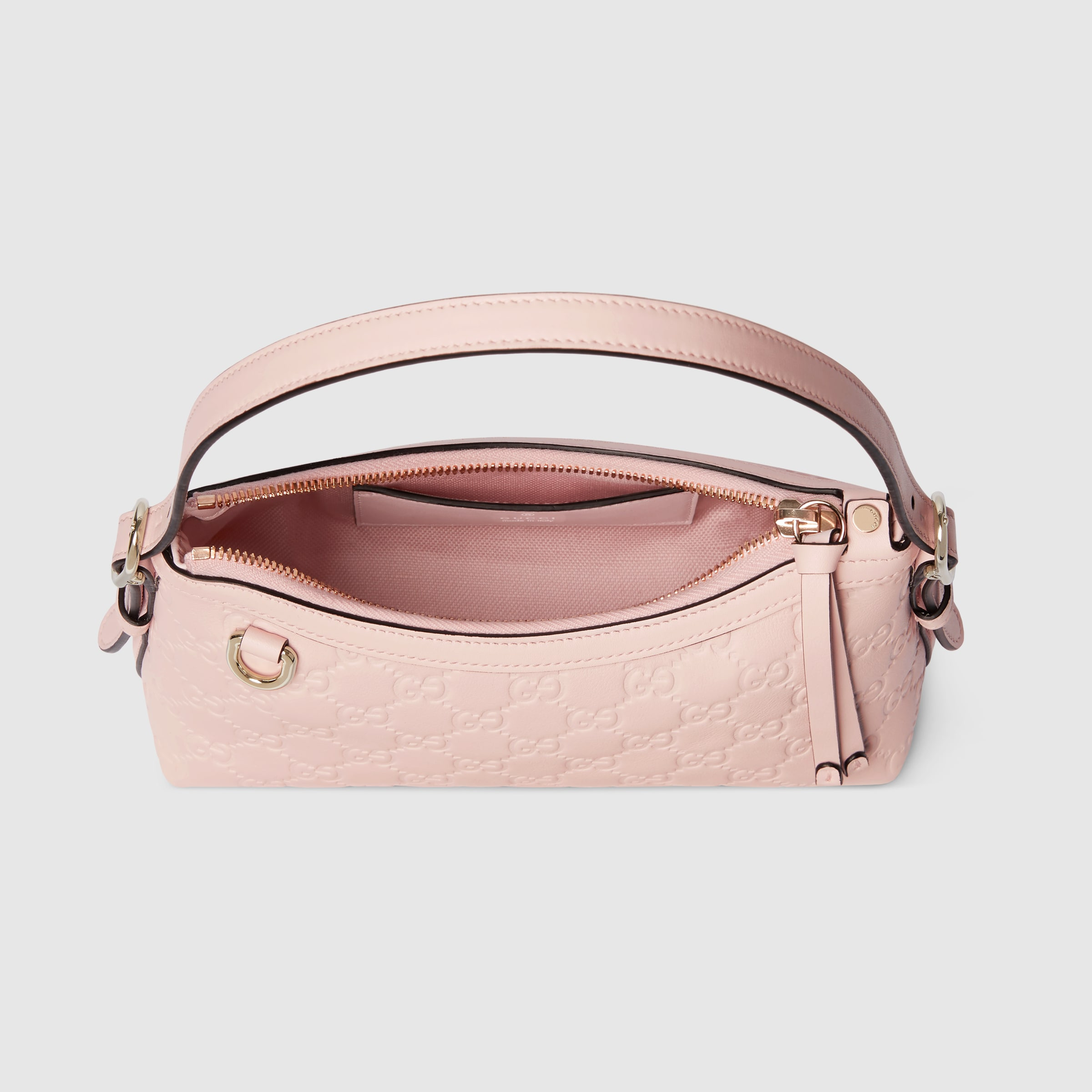 GG Emblem small shoulder bag - 9