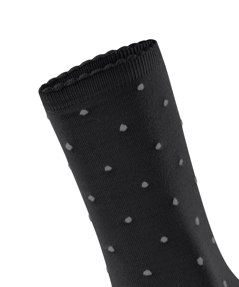 Spike Dot Women Socks 4
