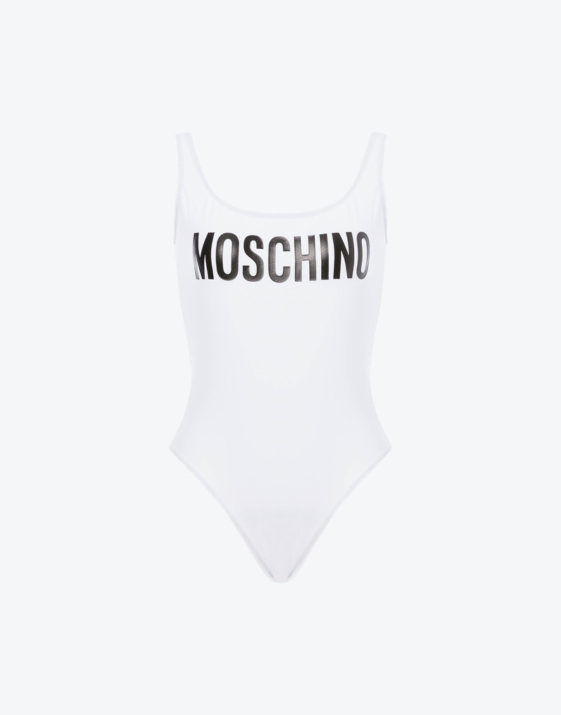 ONE-PIECE SWIMSUIT WITH LOGO 1