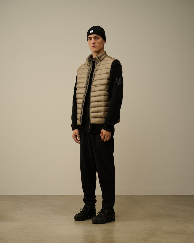 D.D. Shell Lens Down Vest 7