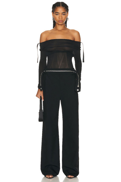 Dion Lee Zip Access Trouser outlook