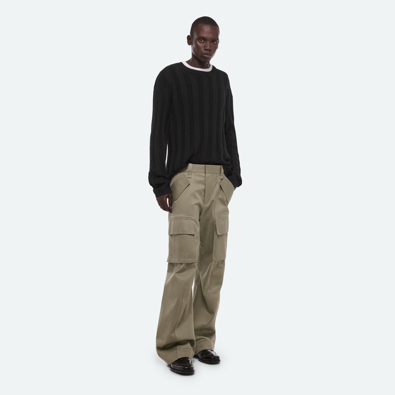 Helmut Lang CHINO CARGO PANTS outlook