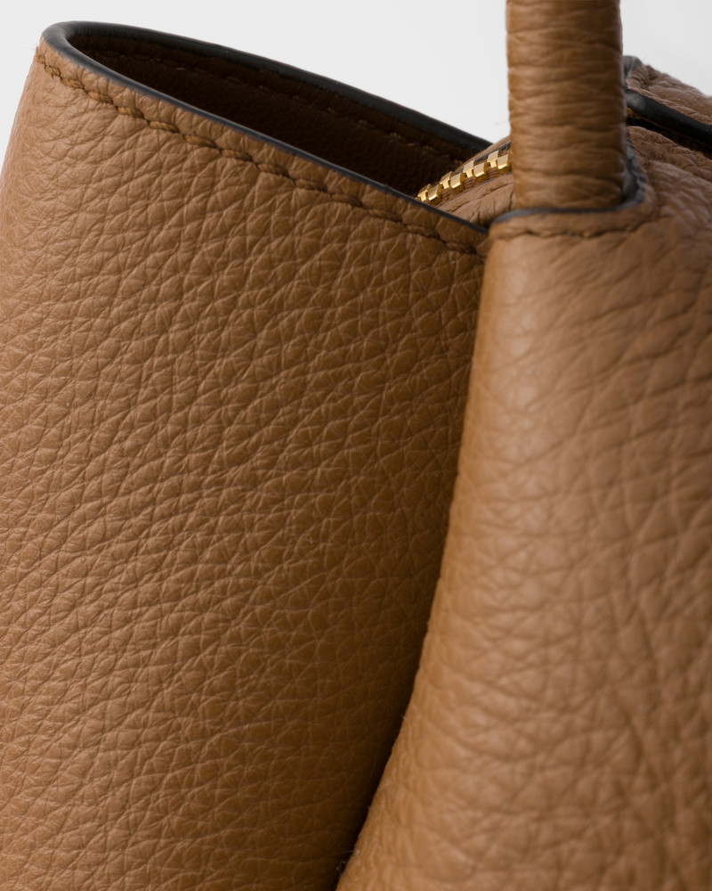 Small leather handbag 6