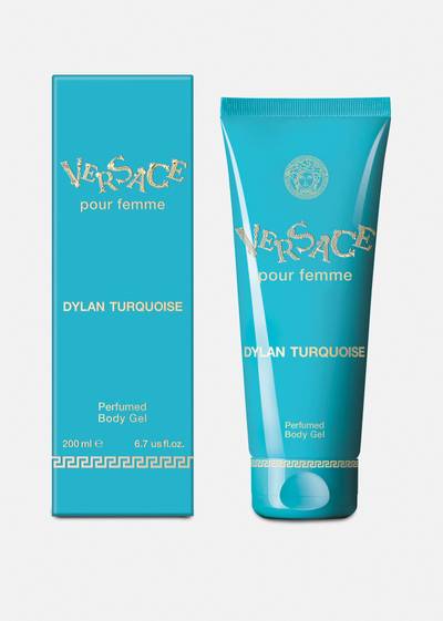 VERSACE Dylan Turquoise Body Lotion 200 ml outlook
