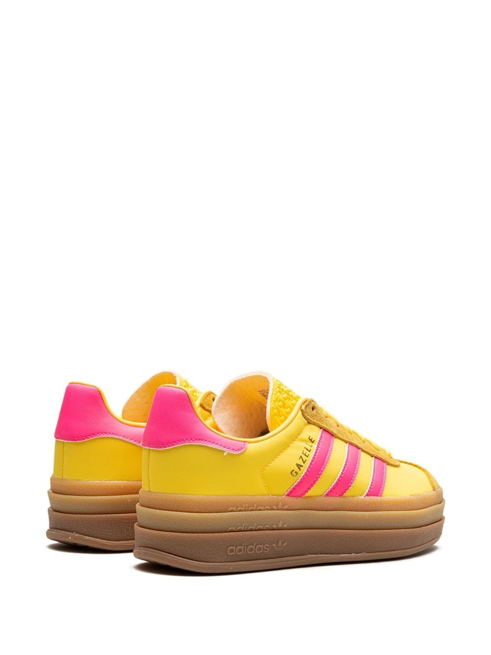 Gazelle Bold "Spark Lucid Pink" sneakers - 3