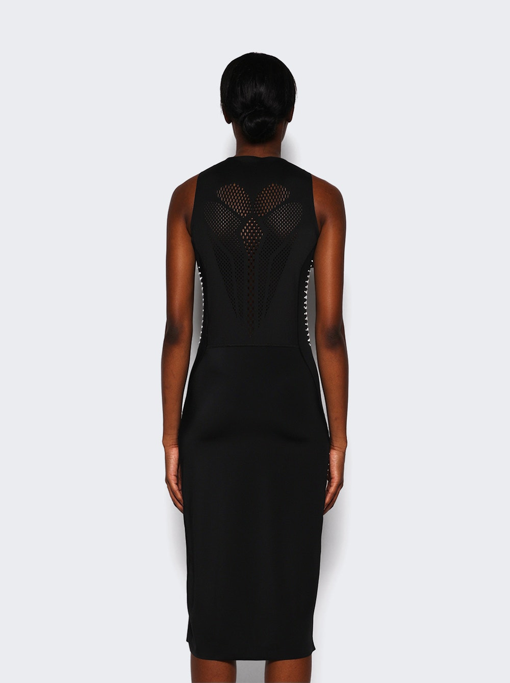 X Puma Dress Black - 5