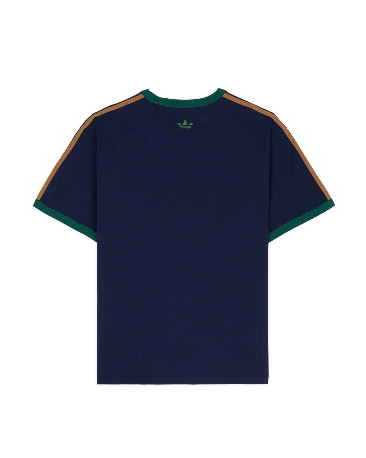 Brain Dead x Adidas Logo Lockup T-shirt - Navy - 3