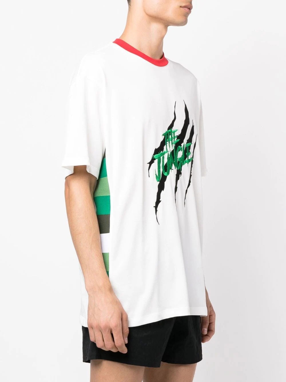 The Jungle cotton T-shirt - 3