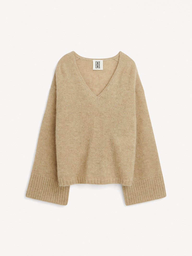 BY MALENE BIRGER Cimone sweater outlook