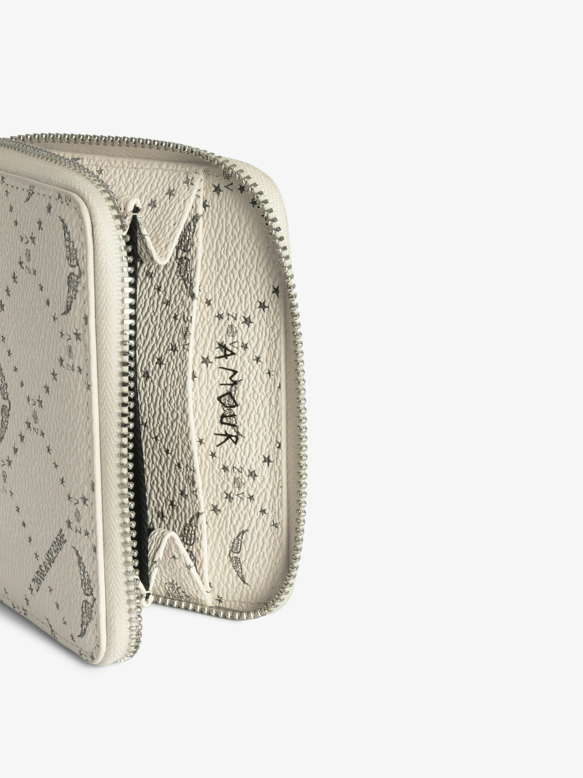 Mini ZV Monogram Wallet - 4