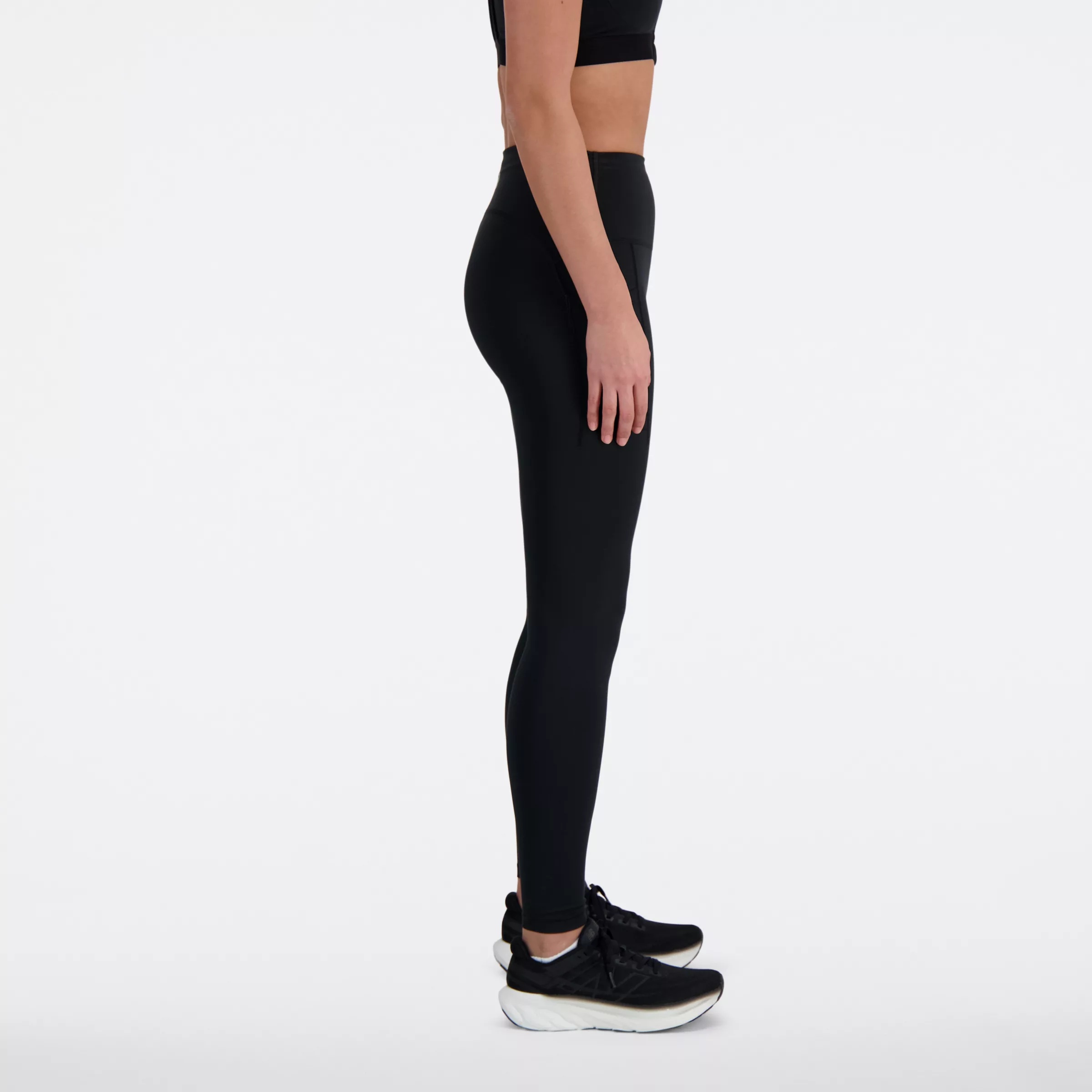 NB Sleek Pocket High Rise Legging 27" - 4