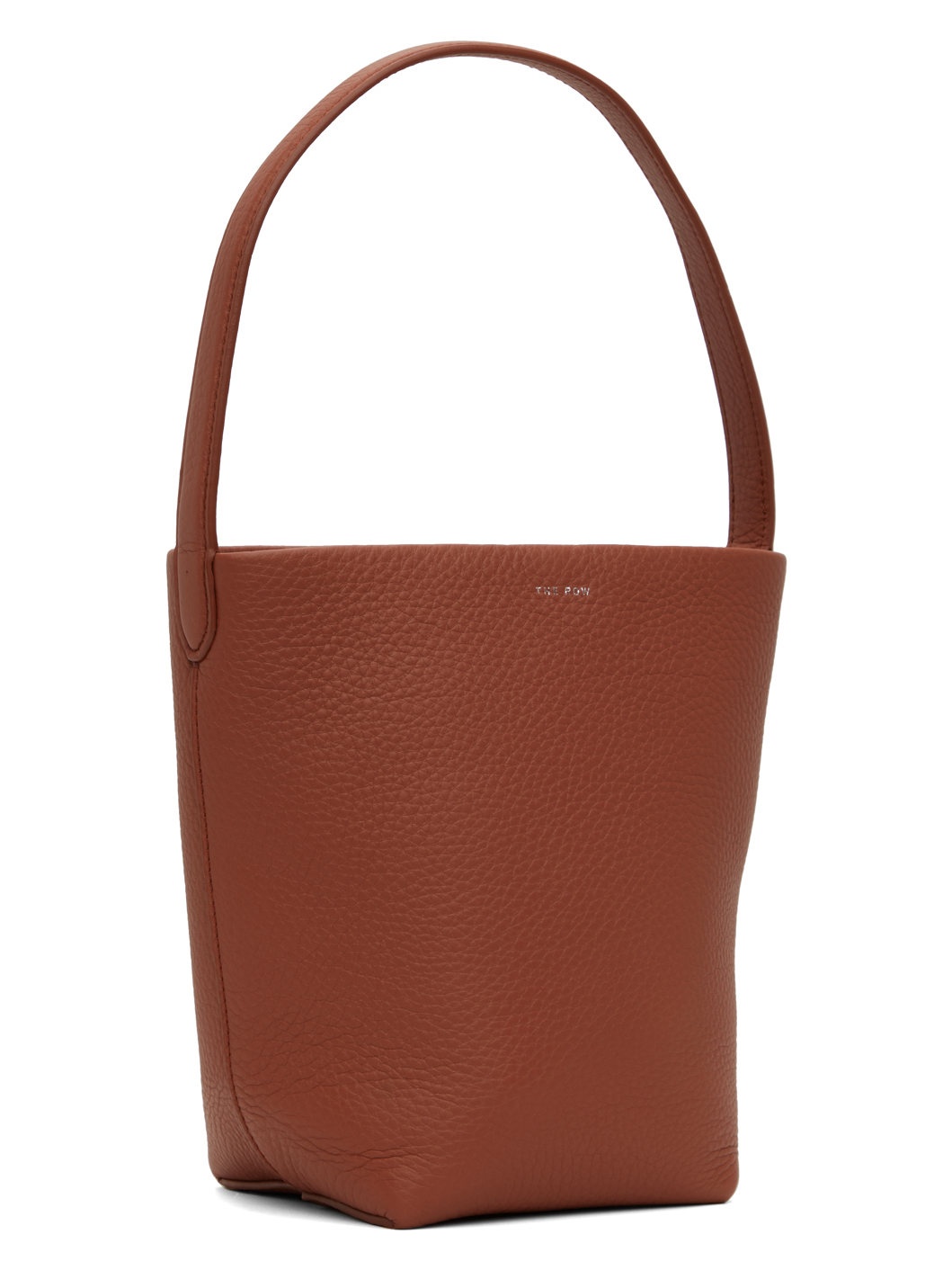 Red Small N/S Park Tote - 2