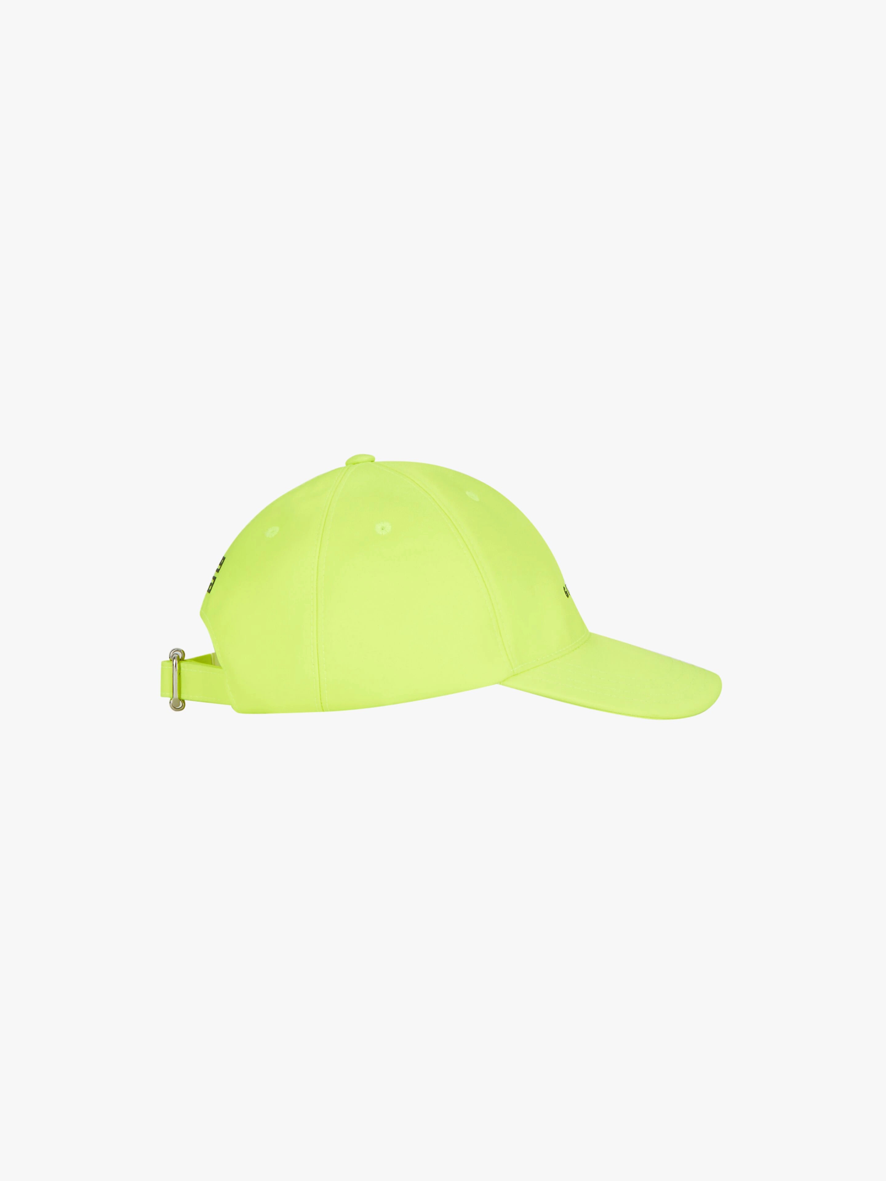 GIVENCHY 4G CAP IN NYLON - 3