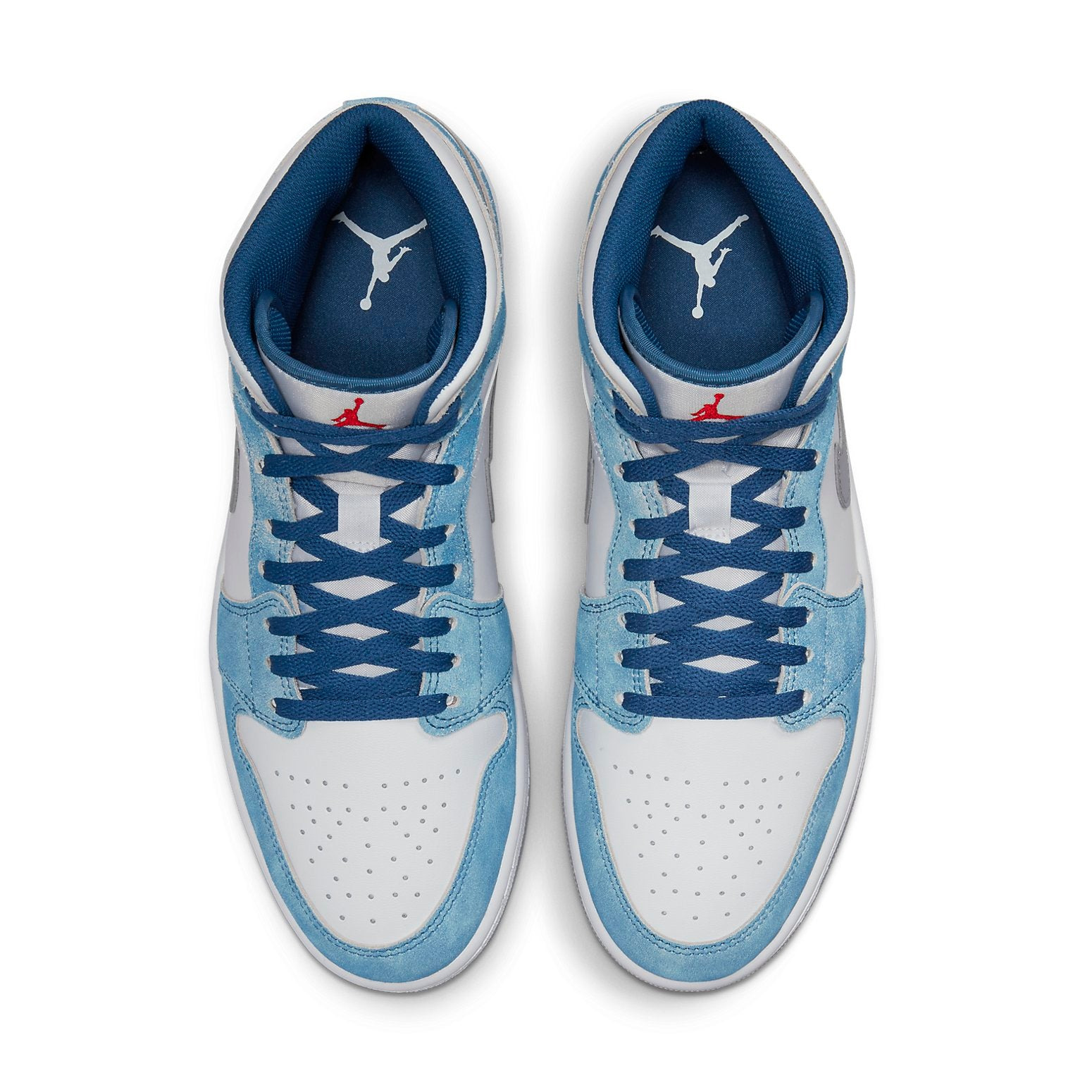 Air Jordan 1 Mid SE 'French Blue' DN3706-401 - 4