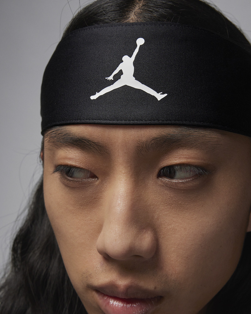 Jordan Dri-FIT Jumpman Head Tie 4