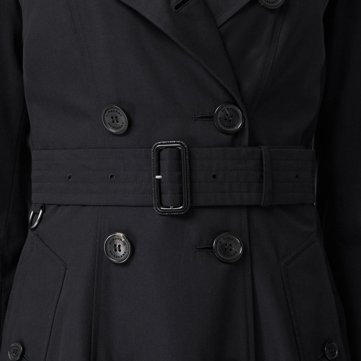 The Long Chelsea Heritage Trench Coat - 3