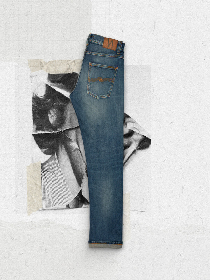 Grim Tim Ghost Selvage 8