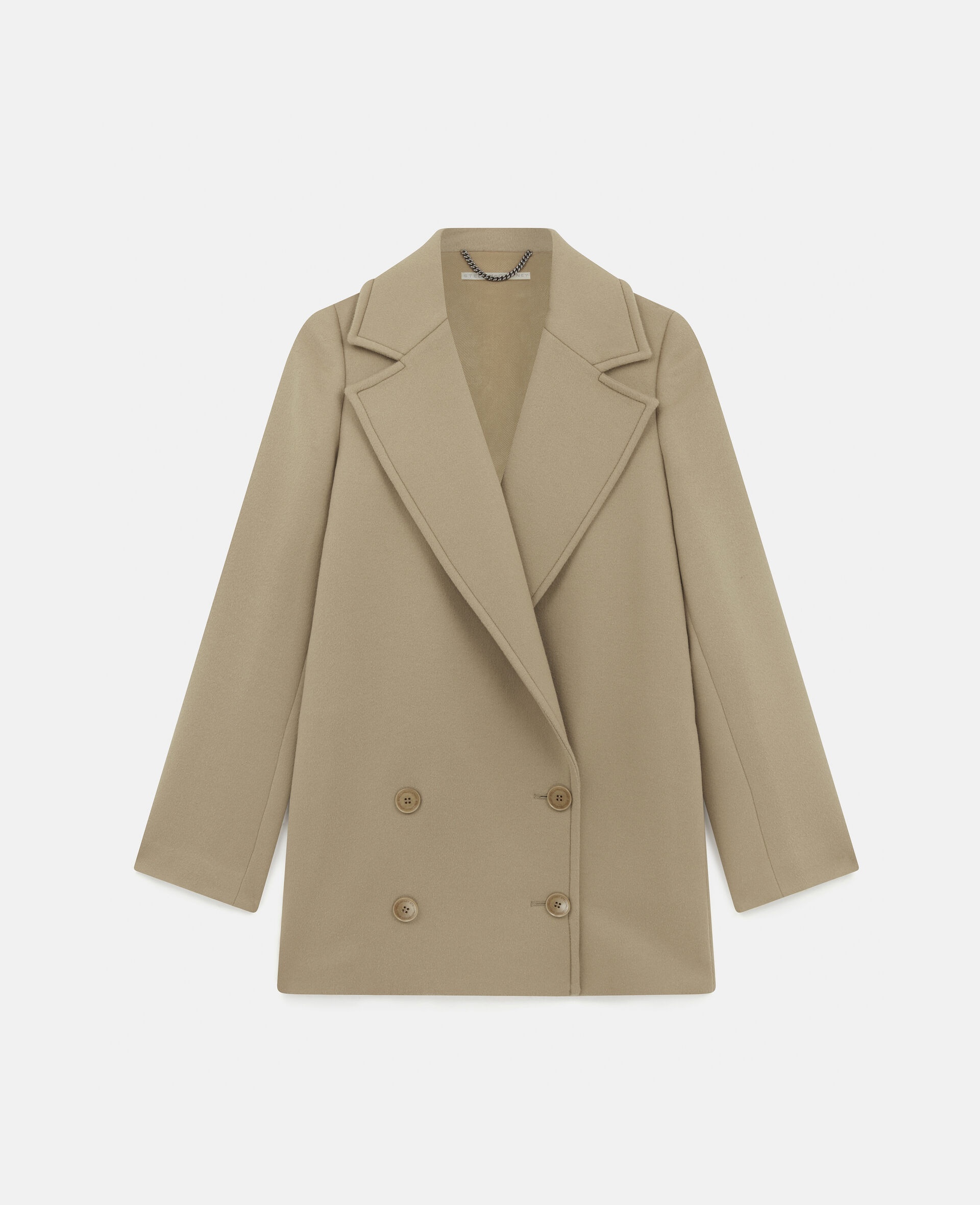 Karina Wool Coat - 1