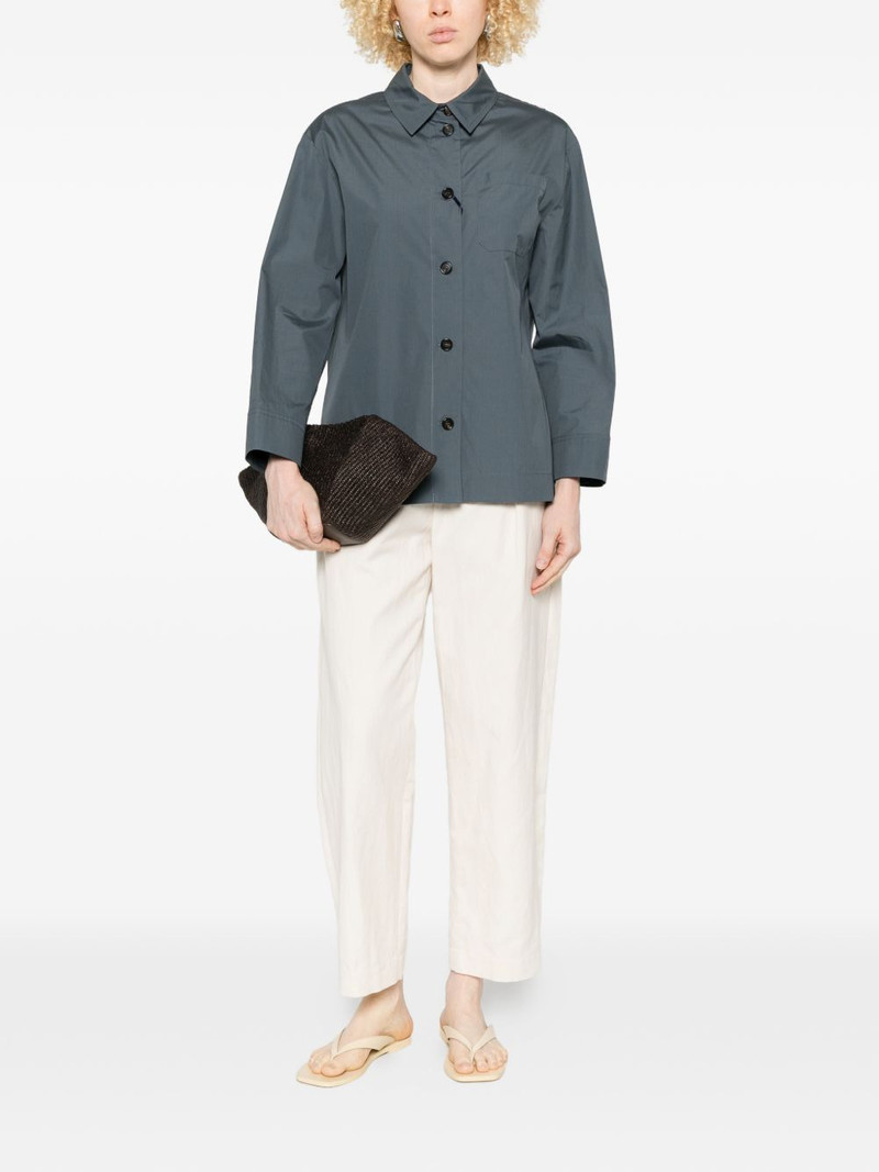 'S Max Mara chest-pocket shirt outlook