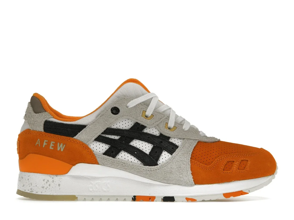 ASICS Gel-Lyte III AFEW x 빔 오렌지 코이 - 1