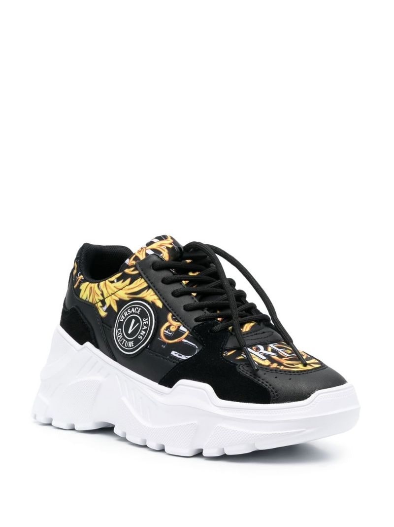 Speedtrack Barocco sneakers - 2