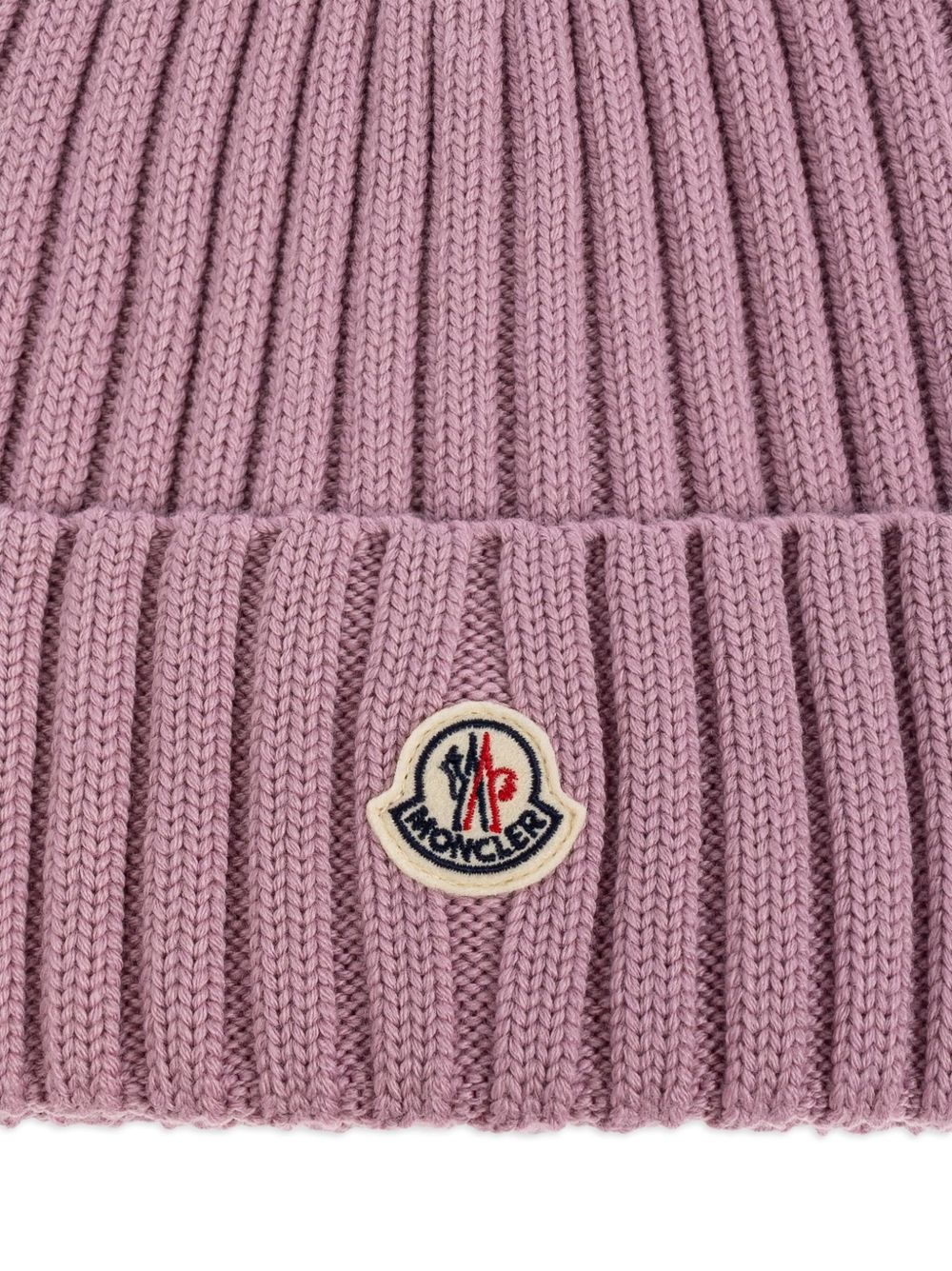 ribbed-knit beanie - 3