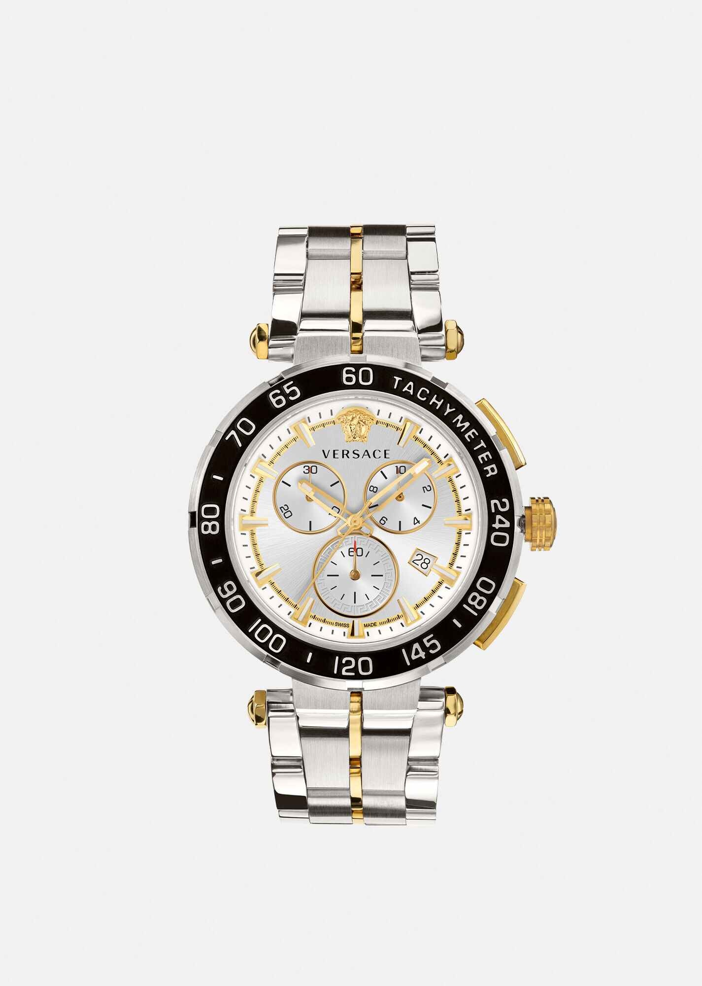 Greca Chrono Watch - 1
