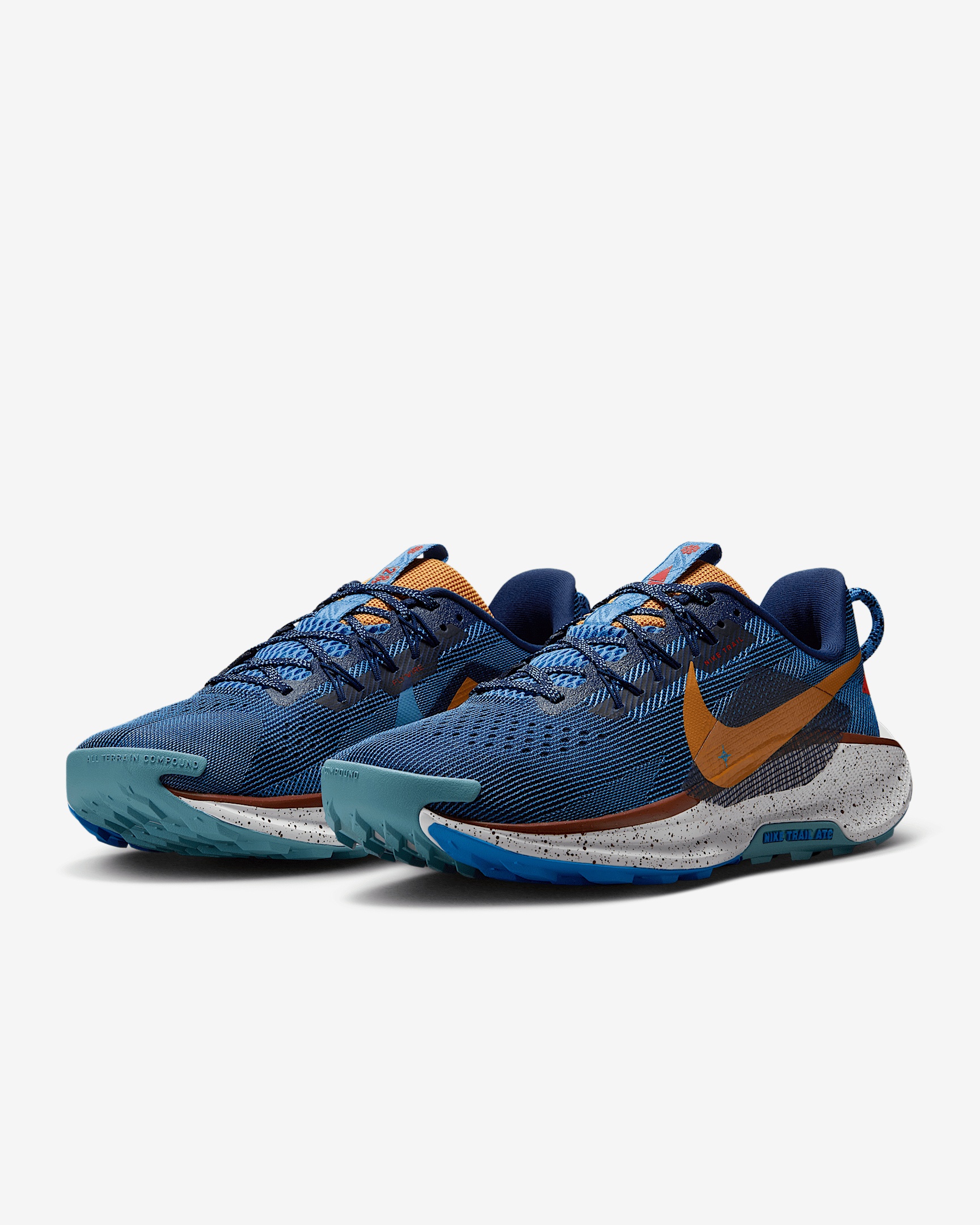 Nike Pegasus Trail 5 Men's Trail Running Shoes - 4