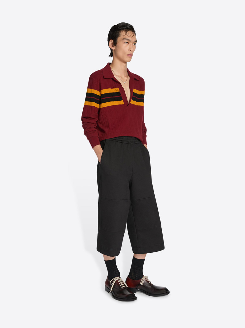 LOOSE COTTON SHORTS 3
