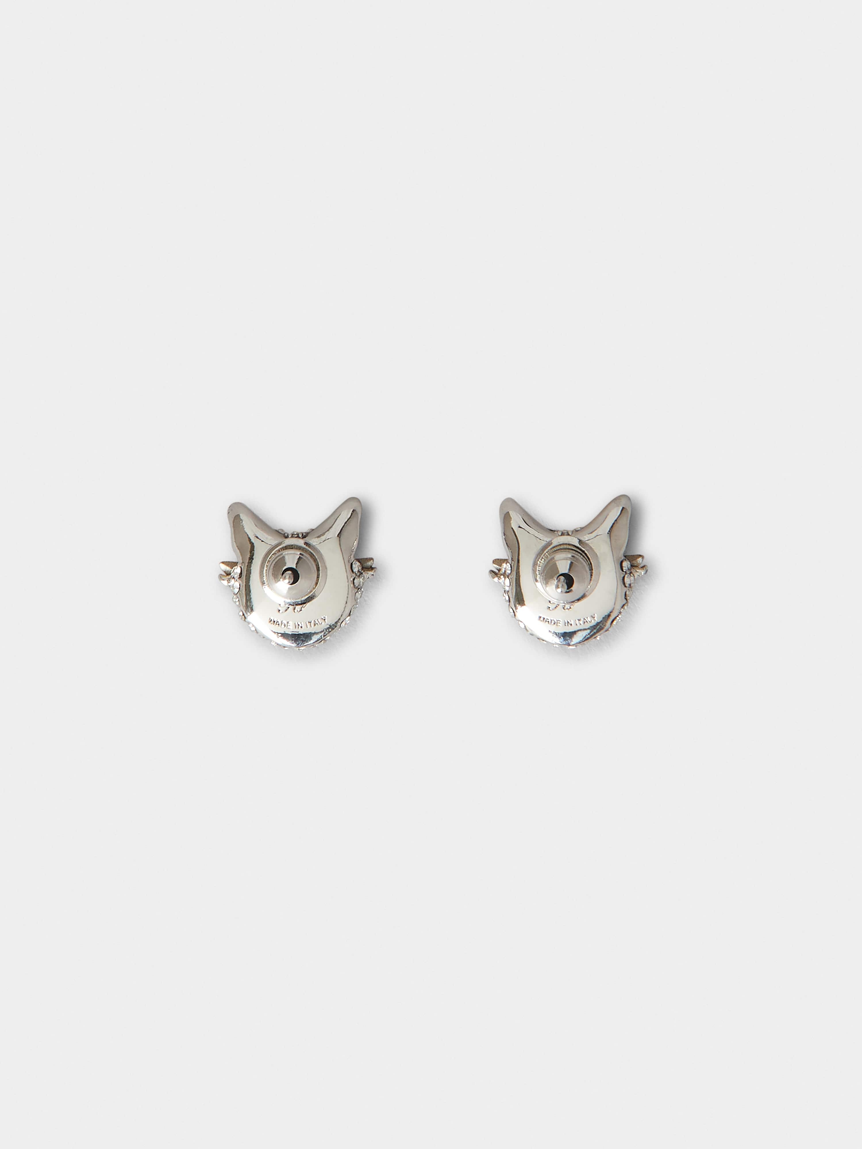 Psychedelicat Strass Micro Earrings - 2