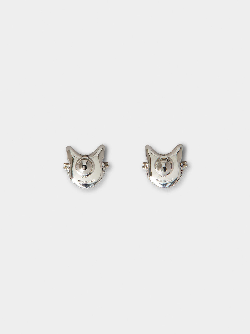 Roger Vivier Psychedelicat Strass Micro Earrings outlook