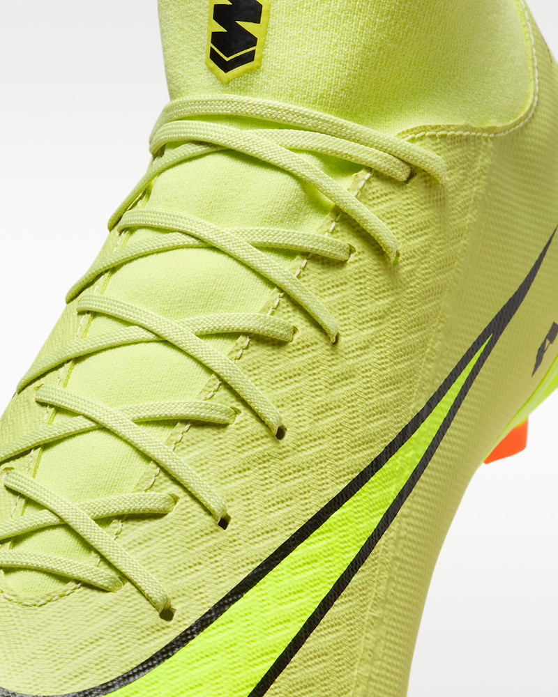 Nike Mercurial Superfly 10 Academy Multi-Ground High-Top Soccer Cleats 8