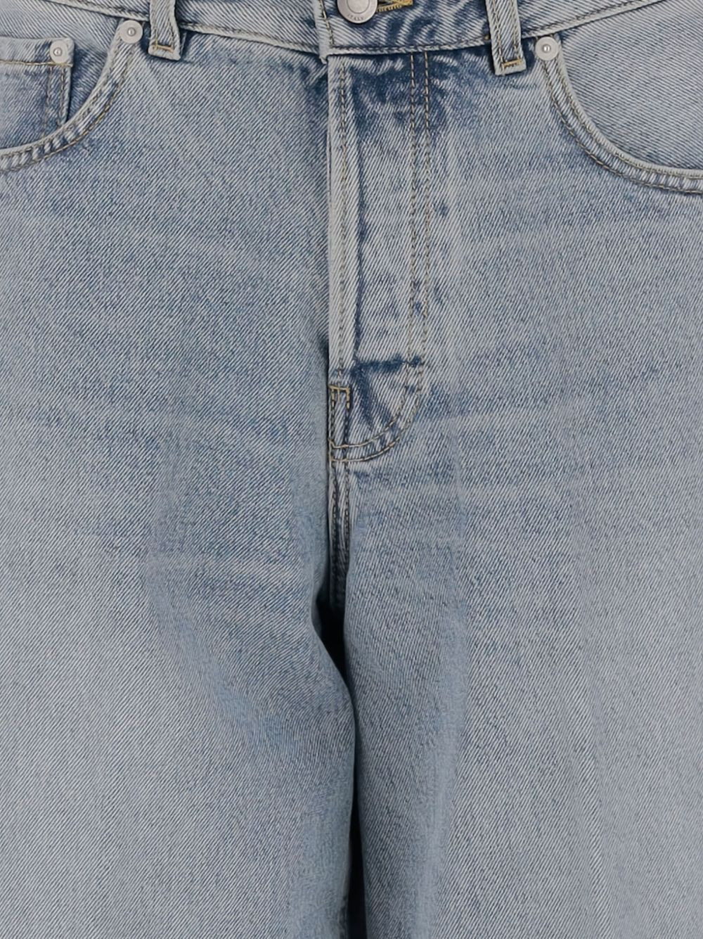 faded jeans - 3