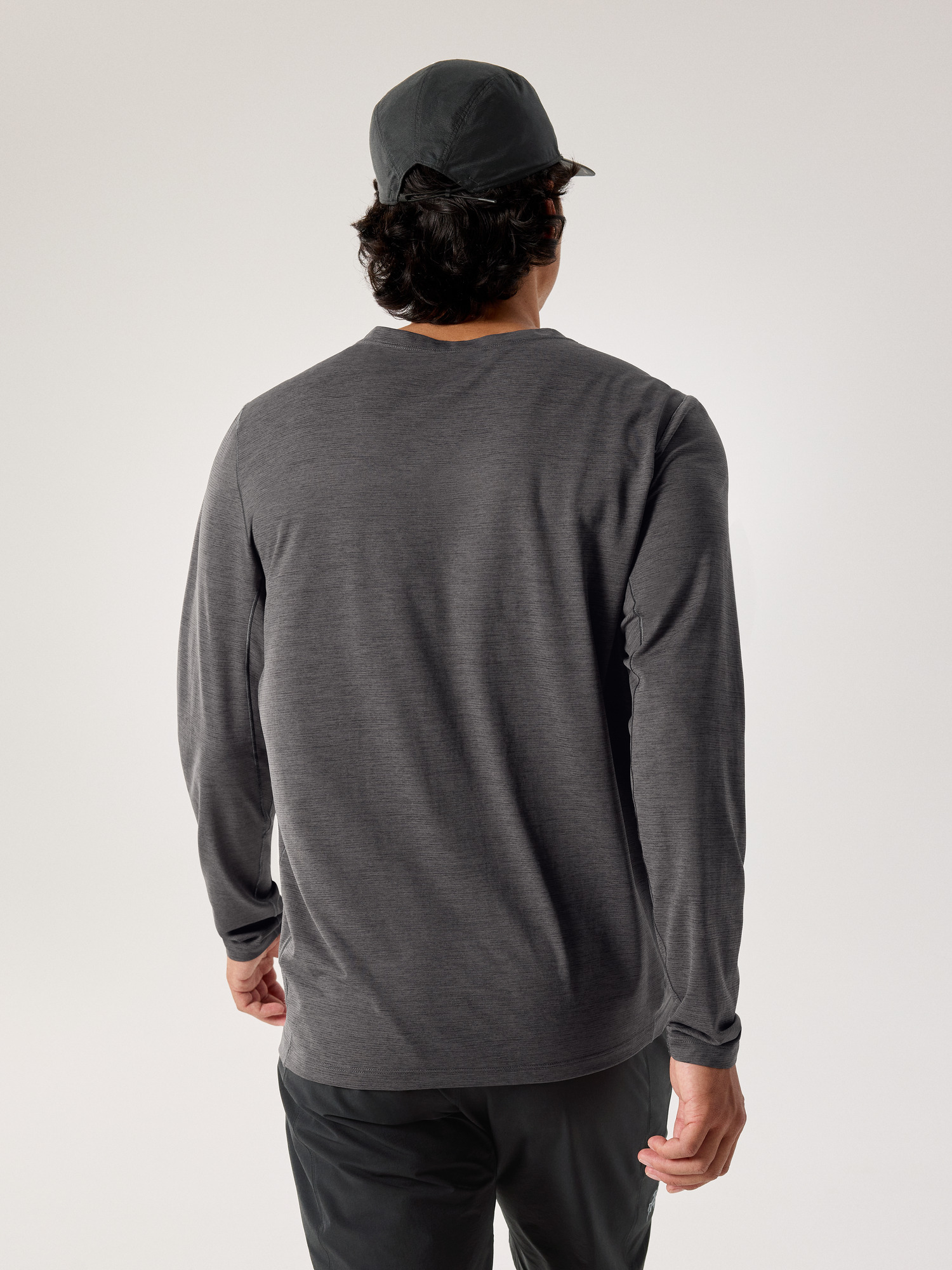 Cormac Crew Neck Shirt LS - 5