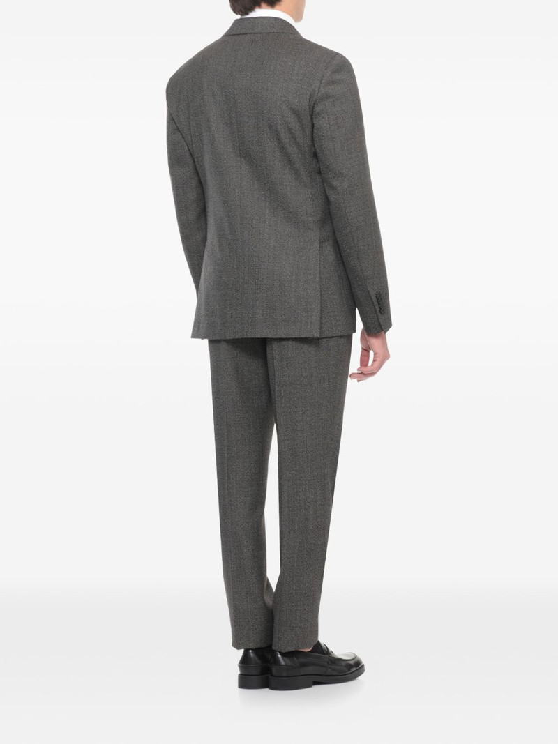 flower-button suit 3