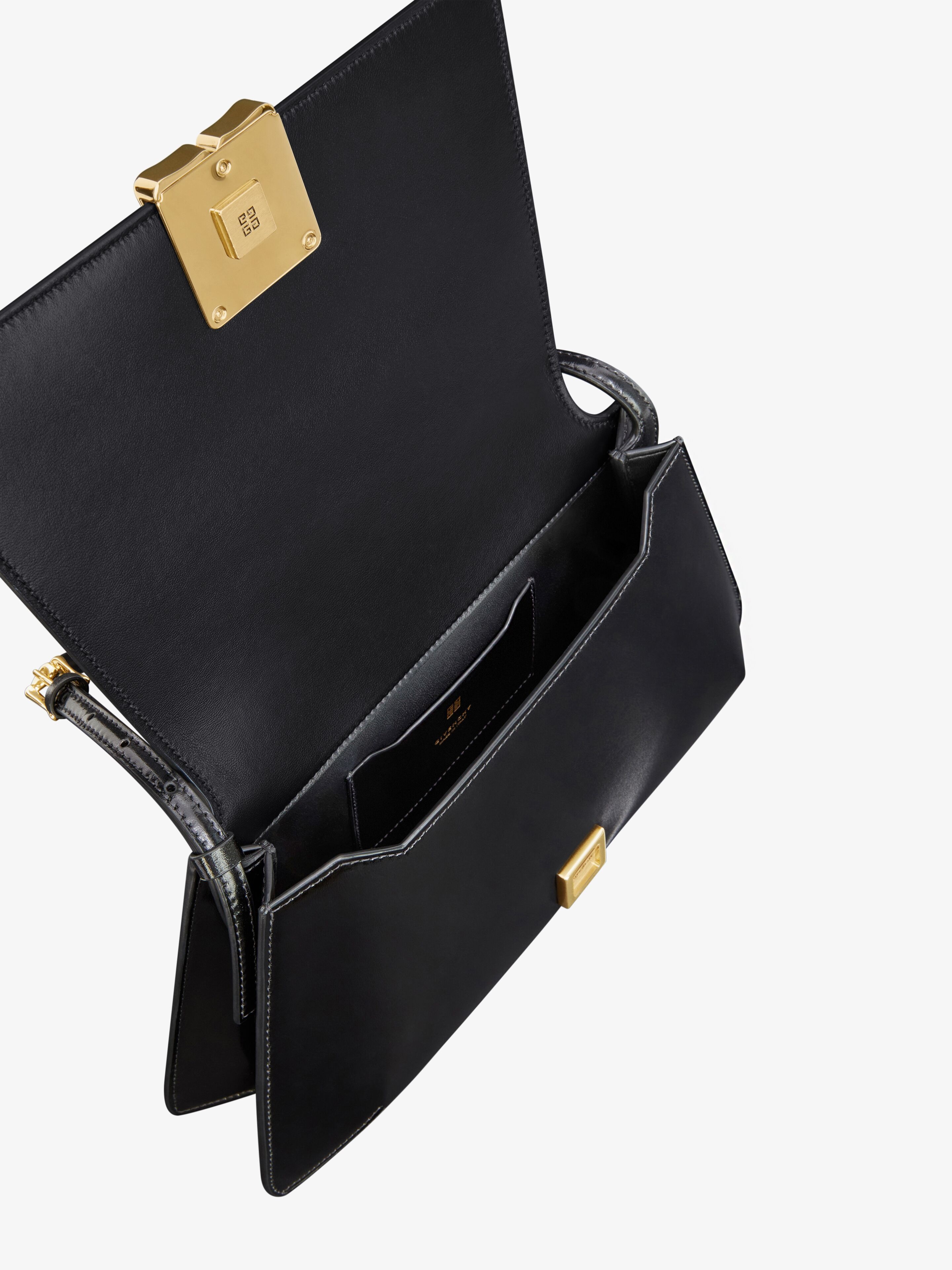 【GIVENCHY】4G LIQUID SHOULDER BAG Givenchy 4G Liquid Logo Calfskin Shoulder Bag | Nordstrom