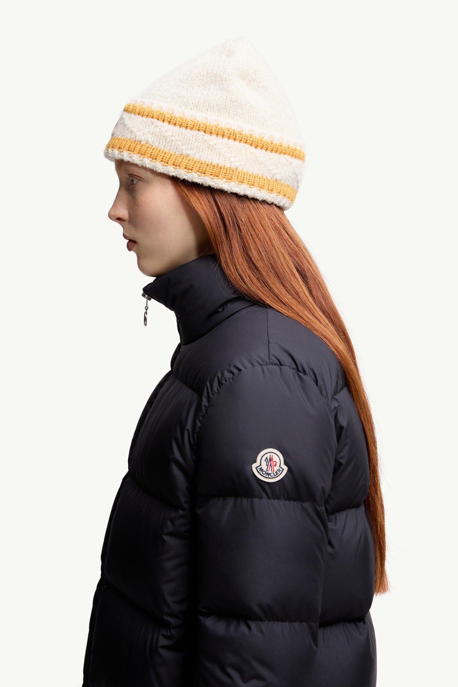 Mauzun Short Down Jacket - 4