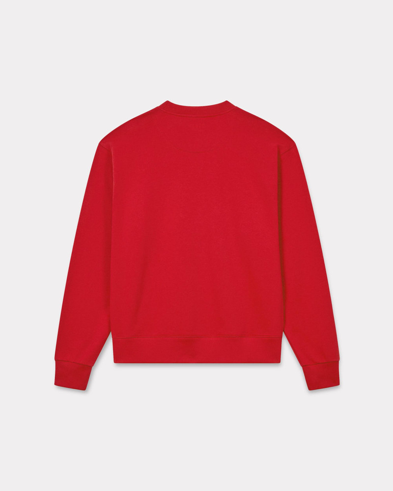 KENZO 'Lunar New Year' embroidered sweatshirt in cotton outlook