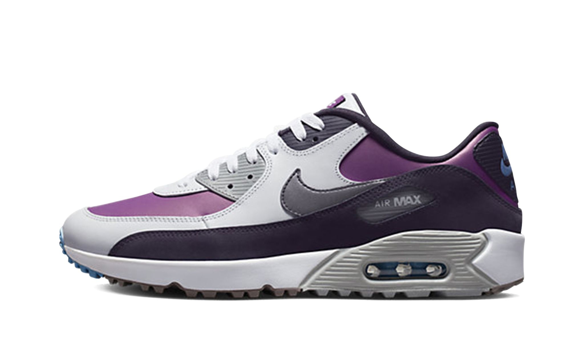 Air Max 90 Golf "Cave Purple" - 1