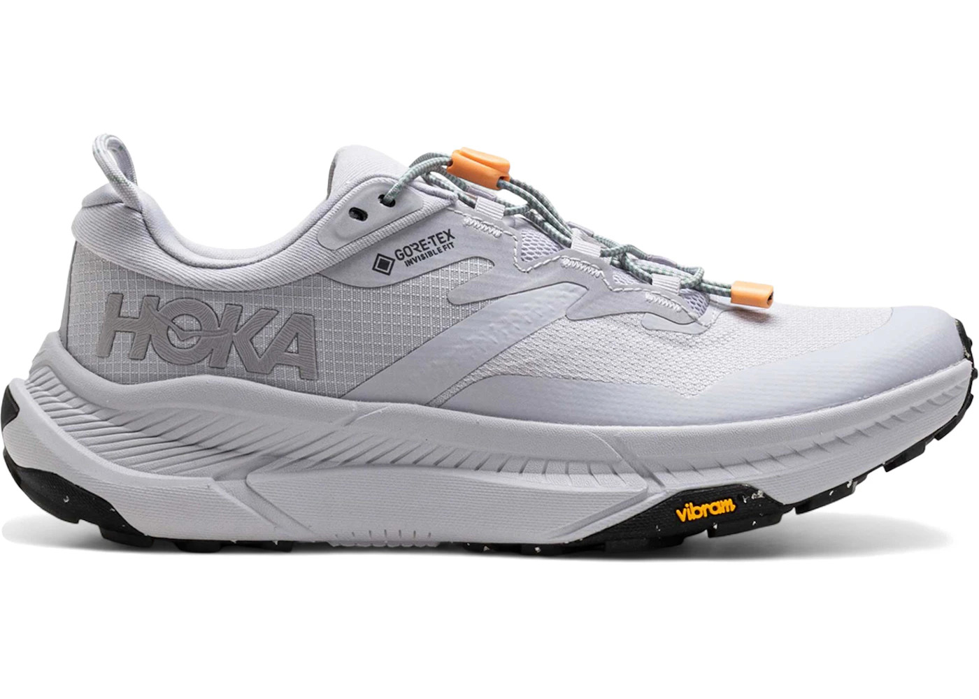 Hoka One One Transport Gore-Tex Ash Grey (Women's) - 1