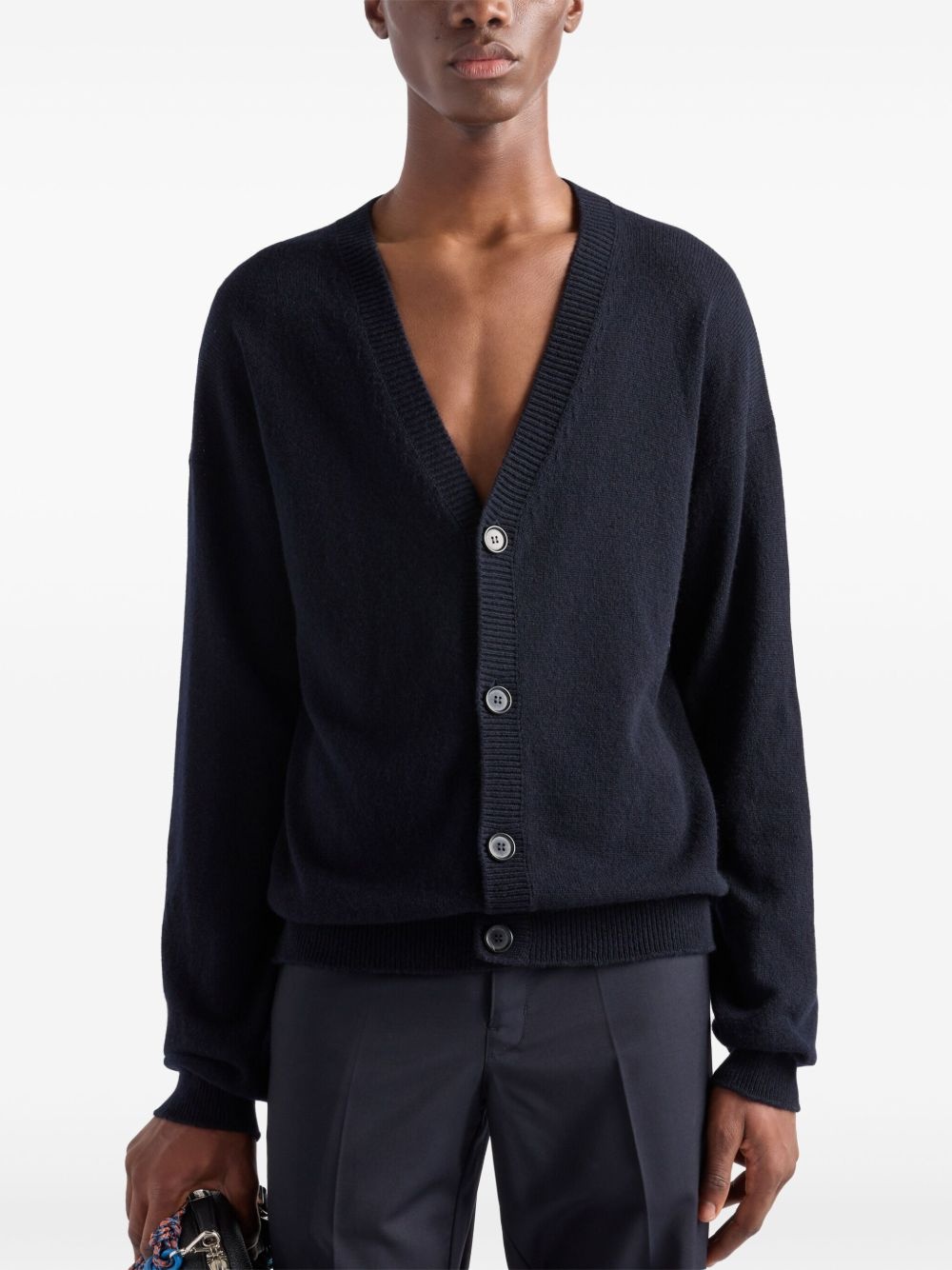 cashmere cardigan - 3