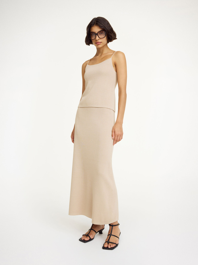 BY MALENE BIRGER Gillian top outlook