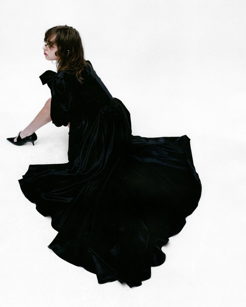 BELT STRAP KITTEN HEEL 3