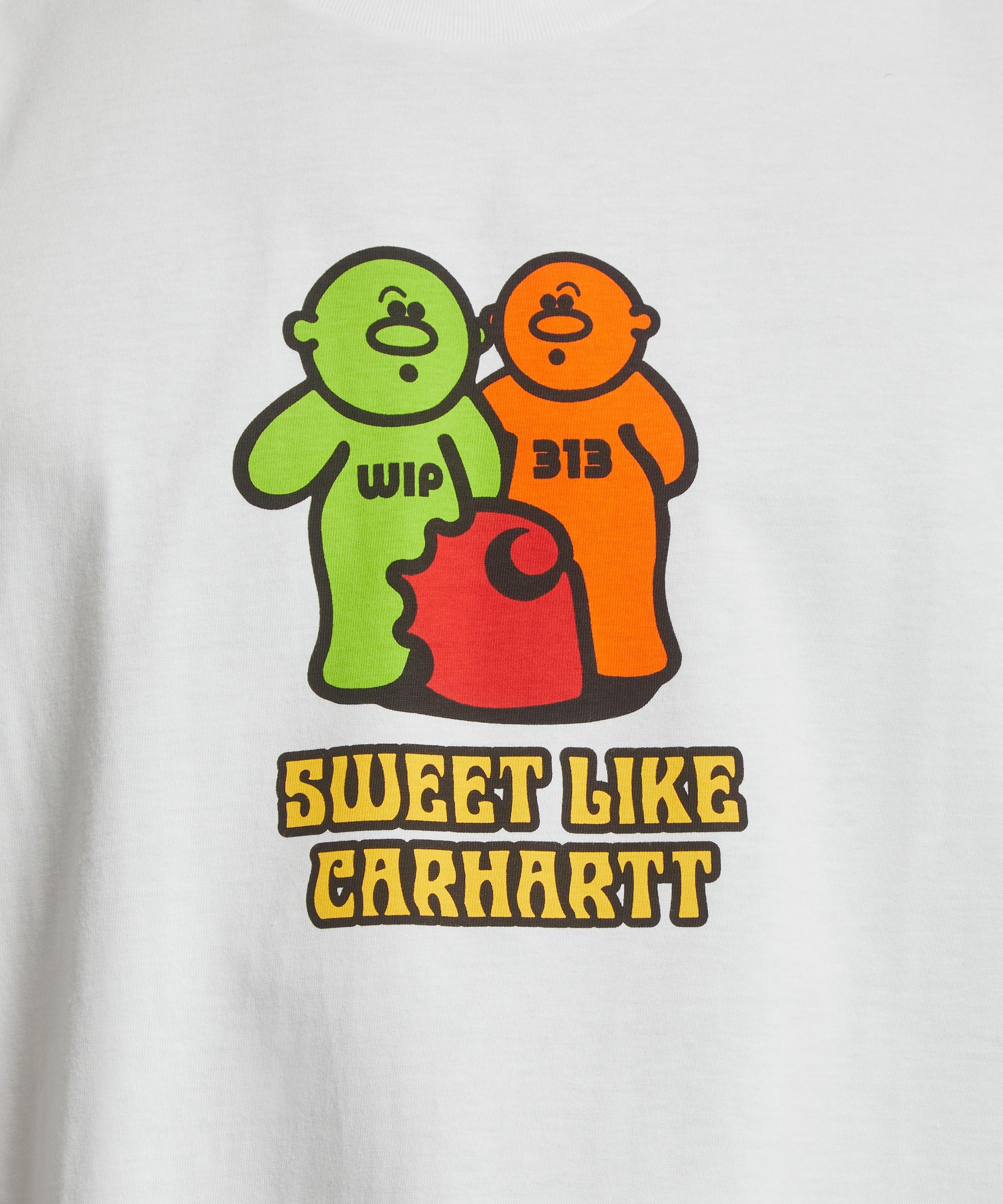 Tシャツ・カットソー CARHARTT S/S GUMMY T-SHIRT 4NY009 CARHARTT S/S GUMMY T-SHIRT 4NY009 (Carhartt/Tシャツ